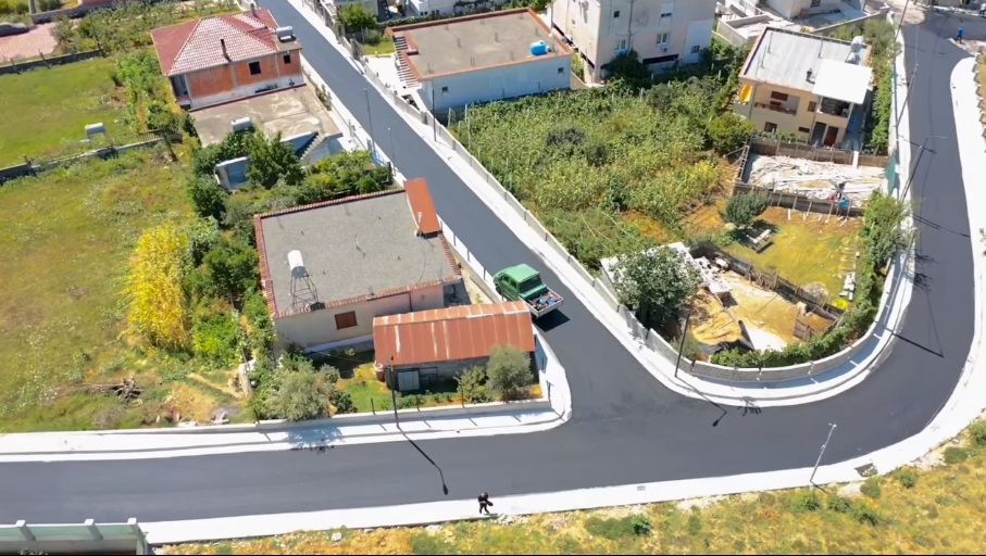 Tenderi, 1.3 milionë euro për rrugët në Paskuqan, ja cilat përfshihen në projekt